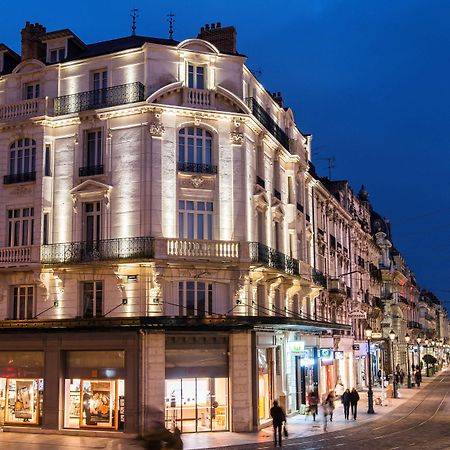 Отель Campanile Orleans Centre Gare Экстерьер фото